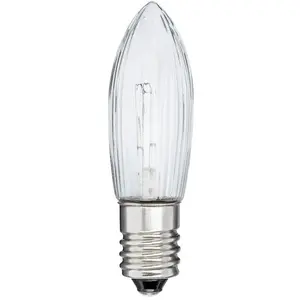 Konstsmide 2651-030 Ampoule, Acrylique, 2G7, 25 W, ClairVendu parbol