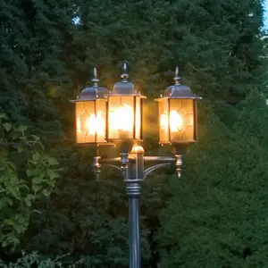 Konstsmide, Éclairage d'extérieur, Milano (E27, IP43)Vendu pargalaxus