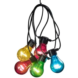 Konstmide CHRISTMAS Guirlande Led Biergarten Extension, MulticoloreVendu parbol