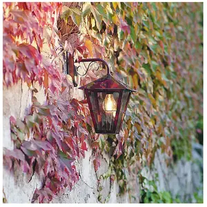 Konstsmide Fenix 432-900 Applique murale en cuivre Protection IP23 26 ...Vendu pargalaxus