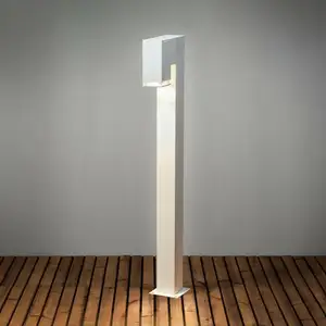 Konstsmide 414-250 Pollux Staande buitenlamp GU10 7 W Wit pas cher