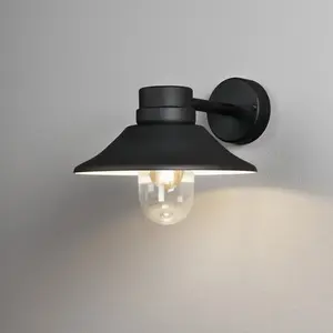 Konstsmide, Éclairage d'extérieur, Applique Vega noir Outdoor 428-750,... pas cher