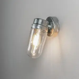 Konstsmide, Éclairage d'extérieur, Applique Vega galvanisée Outdoor 42... pas cher