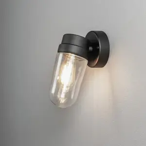 Konstsmide, Éclairage d'extérieur, Applique Vega noir Outdoor 429-750 ... pas cher