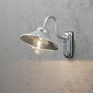 Konstsmide, Éclairage d'extérieur, Économie d'énergie pour les appliques murales extérieures (E27, IP23) pas cher