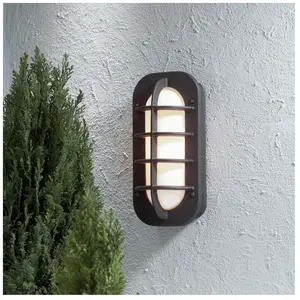 Konstsmide Design lamp 513-752 - Loke Kleur: Mat Zwart