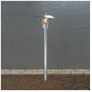 Konstsmide - MODENA 7301 - Lampadaire extérieur pas cher