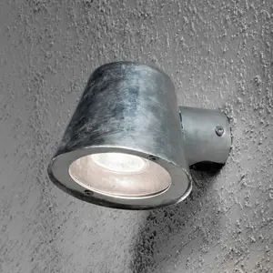 Konstsmide Trieste Spotlamp Buiten - GU10 - IP44 - Thermisch verzinkt pas cher