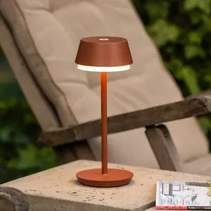 Comparateur de prix : Konstsmide, Lampe de table, Lyon (120 lm)