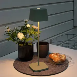 Comparateur de prix : Konstsmide, Lampe de table, Capri (180 lm)