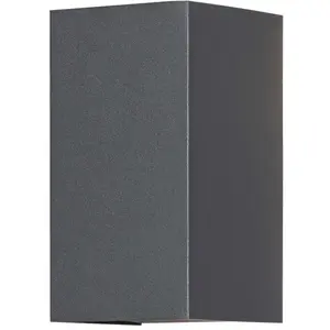 Comparateur de prix : Konstsmide 7871-370 Lampe d'extérieur, Gris