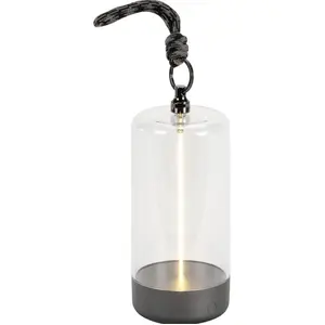 Konstsmide, Lampe de table, Lampe de table LED USB Edison XS