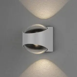 Konstsmide, Éclairage d'extérieur, Bitonto (625 lm, IP54)Vendu pargalaxus