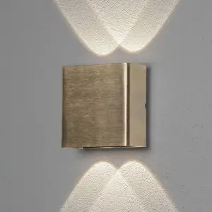 Konstsmide, Éclairage d'extérieur, Chieri (200 lm, IP54)