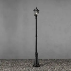 konstsmide 7233-750 lampadaire en aluminium laqué firenze 1 x 100 w, i...Vendu pargalaxus