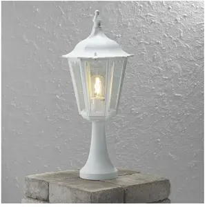 Konstsmide FIRENZE 7214 Lampadaire extérieur Bl pas cher