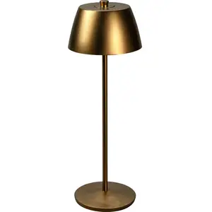 Konstsmide, Lampe de table, Akku-Tischleuchte Éze LED 2200/3000K, Dimm... pas cher