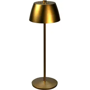 Konstsmide, Lampe de table, Akku-Tischleuchte Éze LED 2200/3000K, Dimm... pas cher