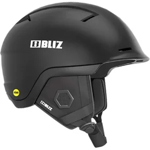 Bliz Infinity Mips Helm Zwart 54-58 cm pas cher