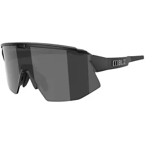 Bliz Breeze Sportbril Matte Black/ Polarized Brown Silver Mirror - OZB7002-01 pas cher
