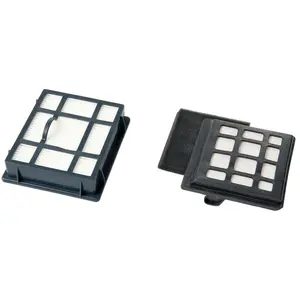 Lot de filtres AEF104 (hepa + filtre mousse) pour aspirateurs aeg pas cher