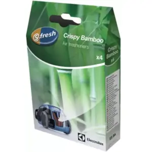 Parfum aspirateur ELECTROLUX ESBA senteur Forêt de bambou pas cher