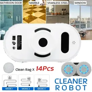 ROKOO Robot intelligent nettoyeur automatique Machine de nettoyage pour vitres fenêtre pas cher