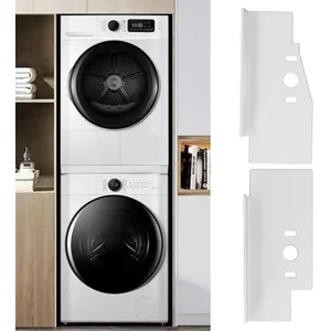 ZERONE KEM - Kit de superposition pour machine à laver Kit d'empilage ... pas cher