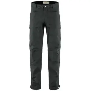 Fjallraven 87084-030 Singi X-Trousers M Pants Homme Dark Grey Taille 4... pas cher