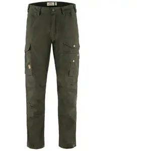 Fjällräven Fjallraven 87177-662 Vidda Pro Pantalon pour homme, taille M (Deep Forest), Taille 56/S pas cher
