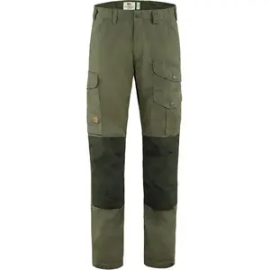 Fjallraven 87177-625-662 Vidda Pro Pantalon pour homme, taille M Laurel, vert foncé, taille 46/S pas cher