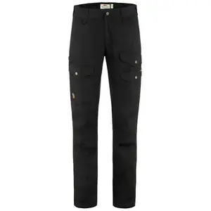 Fjällräven Vidda Pro Ventilated Broek Zwart 48 / Long Man pas cher