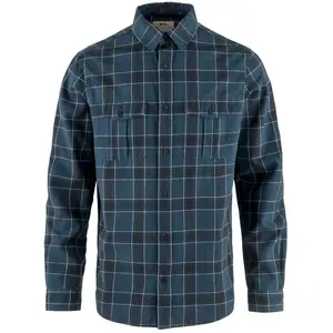Fjällräven Chemise à Manches Longues Övik Travel pas cher