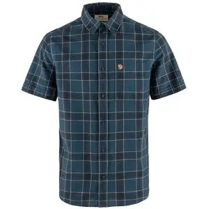 Fjällräven Chemise à Manches Courtes Övik Travel