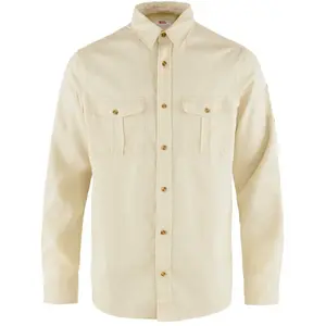 Fjällräven Chemise à Manches Longues Övik Travel pas cher