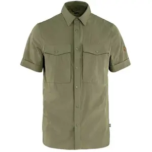 Fjällräven Chemise à Manches Courtes Abisko Trekking