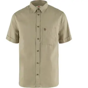 Fjällräven Chemise à Manches Courtes Övik Travel pas cher