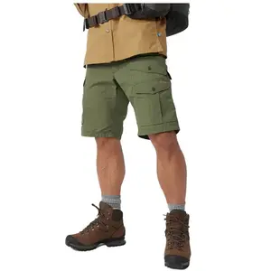 Fjällräven Short de trekking Barents Pro pour homme pas cher