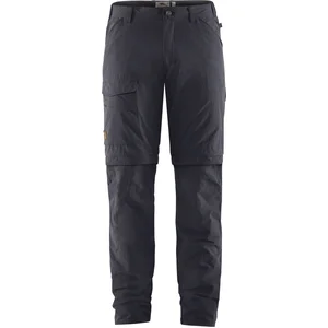 Fjallraven Fjällräven Travellers MT Zip-Off Trousers M - Dark navy - O...