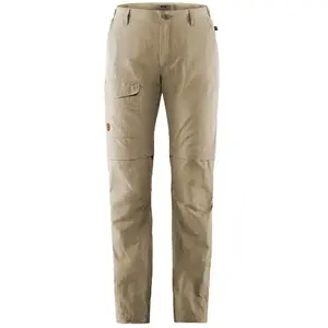 FJÄLLRÄVEN Fjallraven Travellers MT Zip-off Trs Heren Outdoorbroek - Maat 50