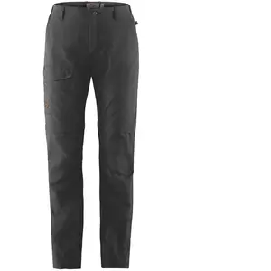 Fjallraven Fjällräven Travellers MT Zip-Off Trousers M - - Outdoor Kleding - Broeken - Afrits broeken