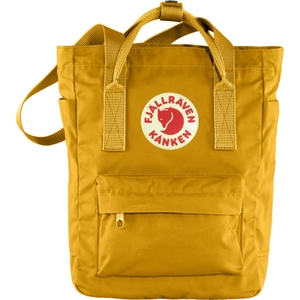 FJALL RAVEN Fjällräven Kånken Totepack Mini Unisex Rugzak - OchreVendu parcdiscount