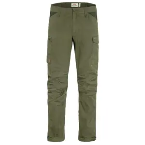 Fjallraven 86550-625-662 Kaipak Pantalon pour homme Vert forêt foncé Taille 46/L pas cher