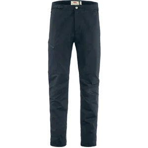 Fjallraven 86868-555 Abisko Hike Trousers M Pantalon pour homme Bleu marine Taille 52/R pas cher