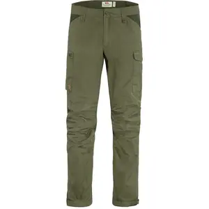 Fjallraven 86550-625-662 Kaipak Pantalon pour homme Vert Taille 56 pas cher