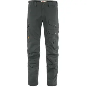 Fjallraven 86891-030 Vidda Pro Lite Pantalon pour homme Gris foncé Taille 60 L pas cher