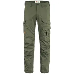 FJALLRAVEN Vidda Pro lite trousers - trekkingsbroek - M - laurel green - 48 pas cher
