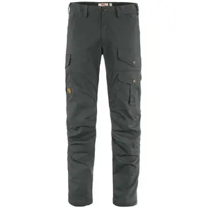 Fjallraven 86891-030 Vidda Pro Lite Pantalon pour homme Gris foncé Taille 58 pas cher