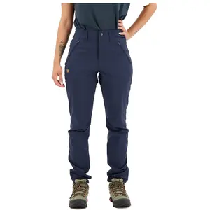 FJALLRAVEN Pantalon Marque Modèle Abisko Trail Stretch Trousers W