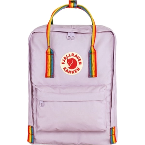 Comparateur de prix : Fjallraven Kanken Rainbow pastel lavender-rainbow